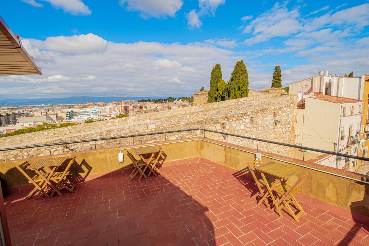 Apartamento 2 En La Muralla Romana Junto A La Catedral Tarragona Dış mekan fotoğraf
